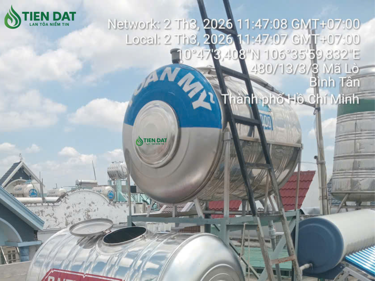 bồn inox toàn mỹ bồn inox toàn mỹ