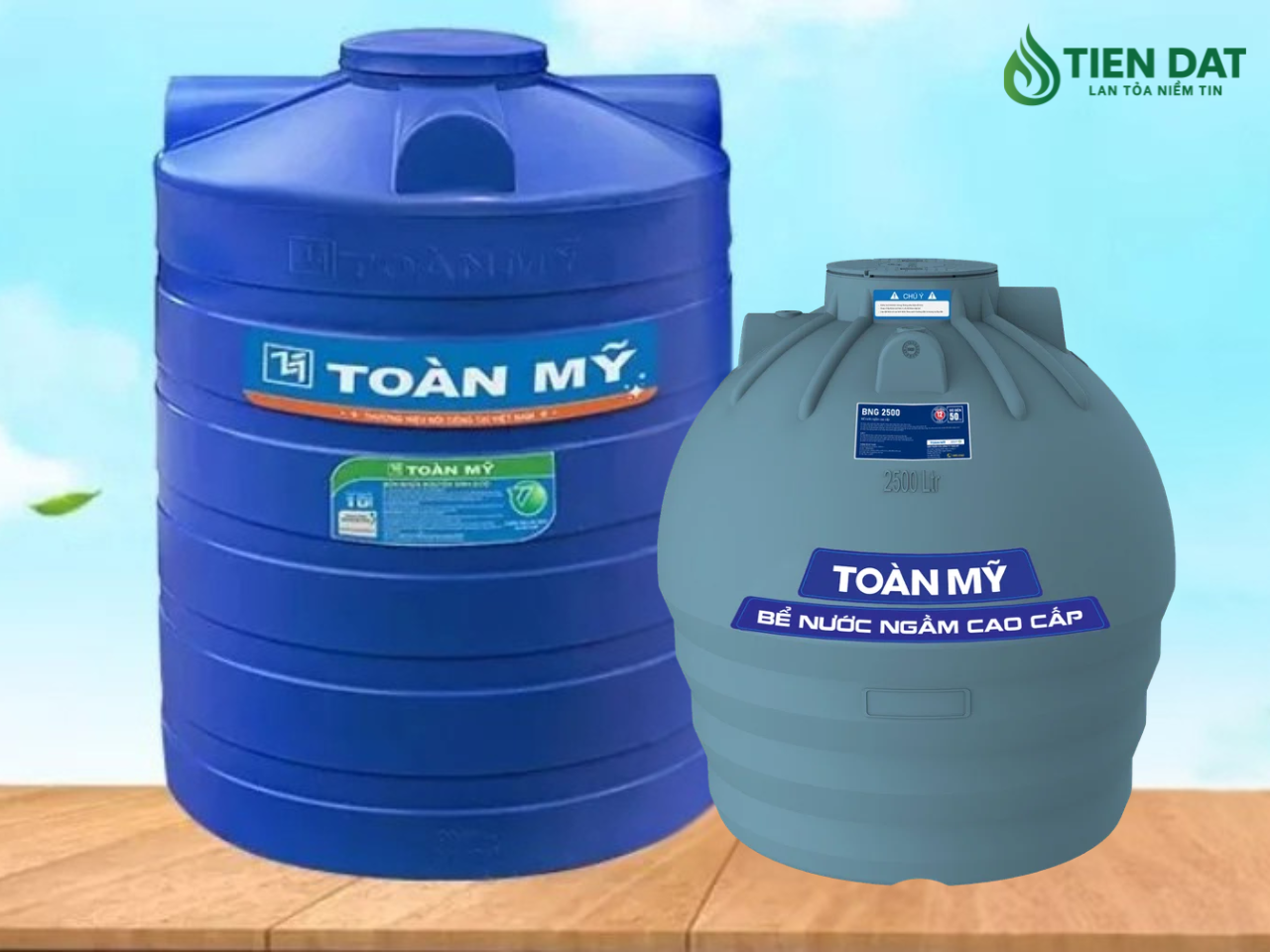 bồn nhựa bồn nhựa
