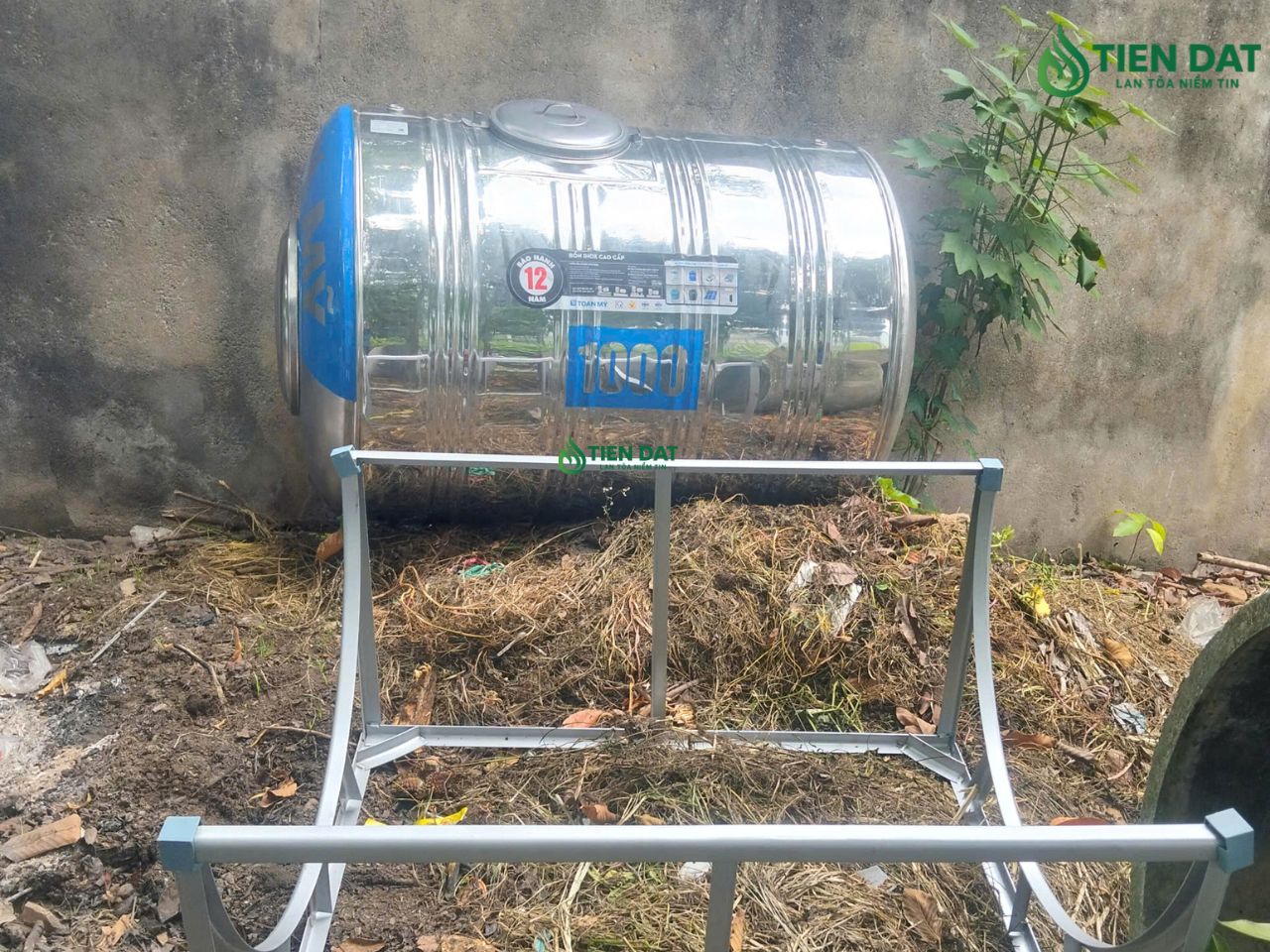bồn nước toàn mỹ 1000l ngang bồn nước toàn mỹ 1000l ngang