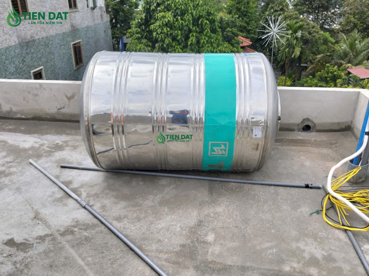 giao bồn nước inox giao bồn nước inox