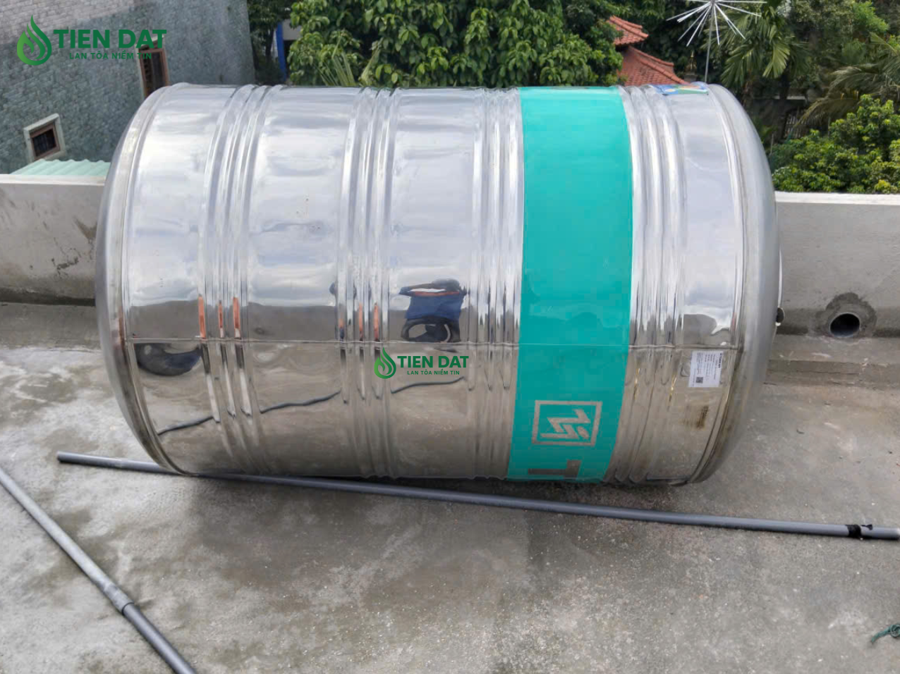 giao bồn nước inox giao bồn nước inox