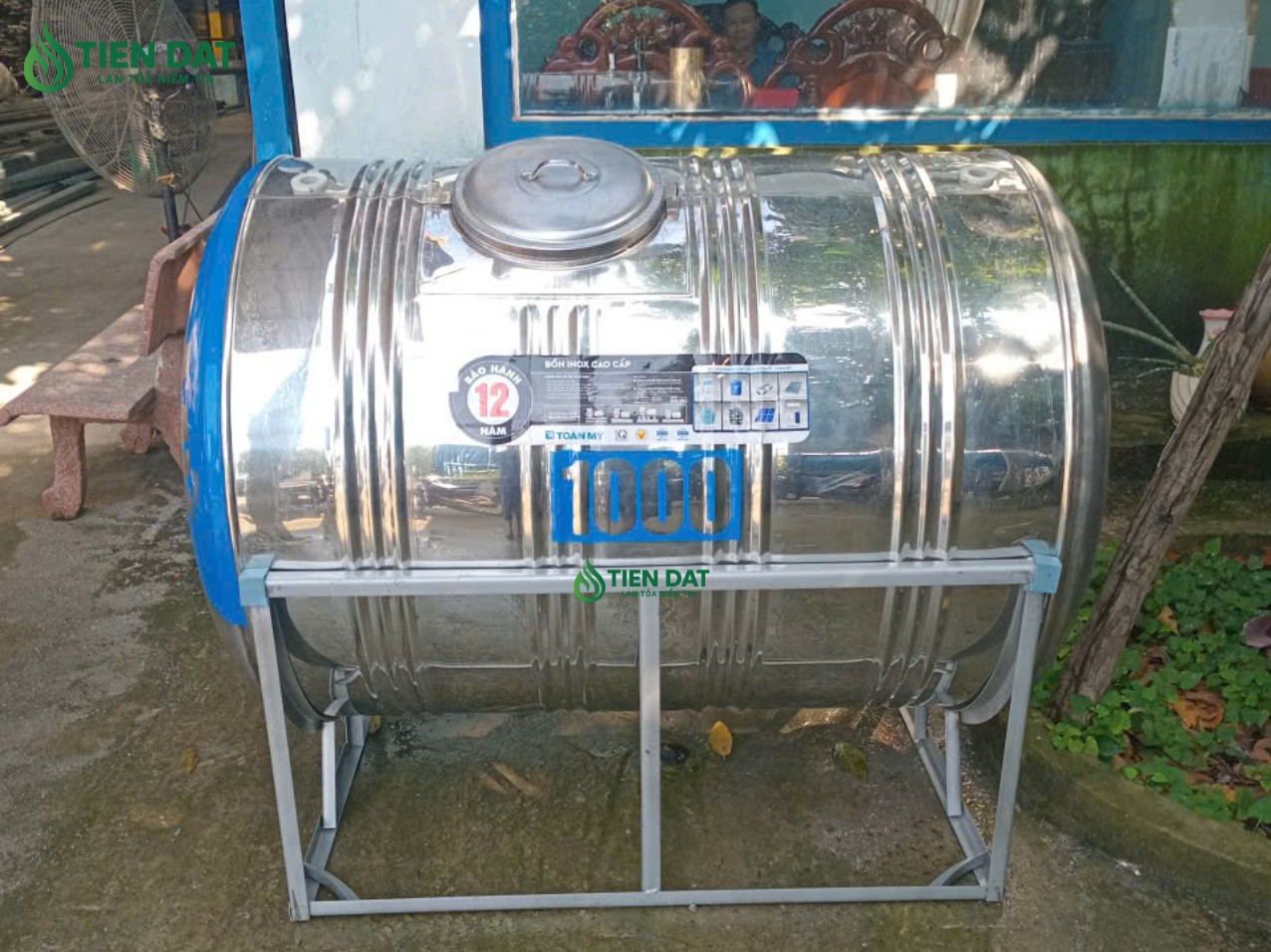 cách tính dung tích bồn nước cách tính dung tích bồn nước