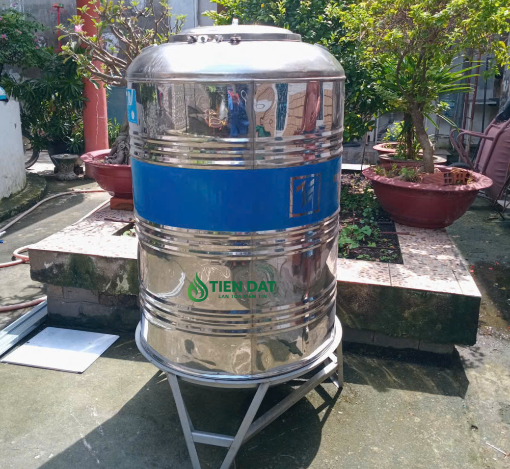 bồn inox toàn mỹ bồn inox toàn mỹ