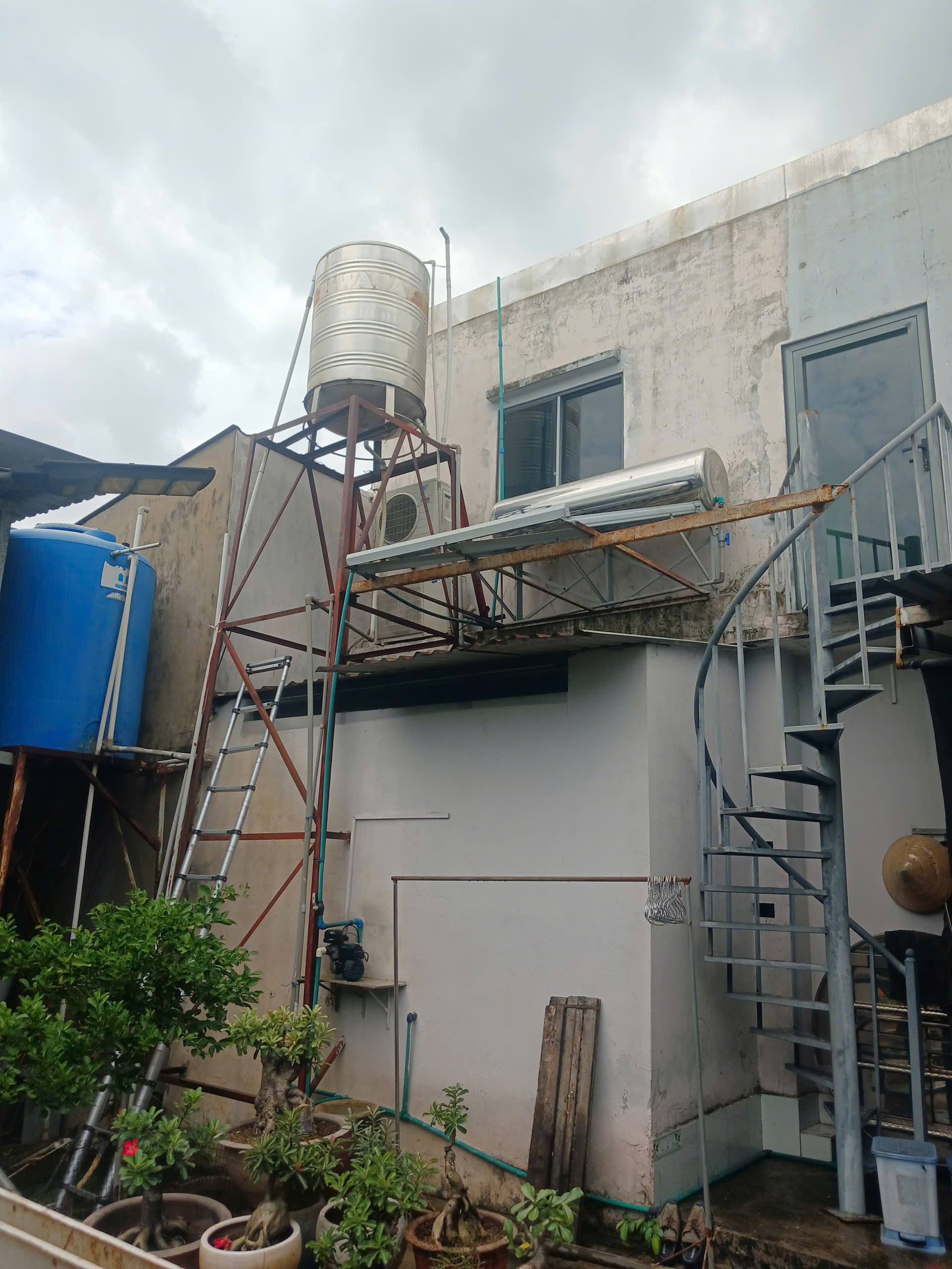 hệ thống nước hệ thống nước