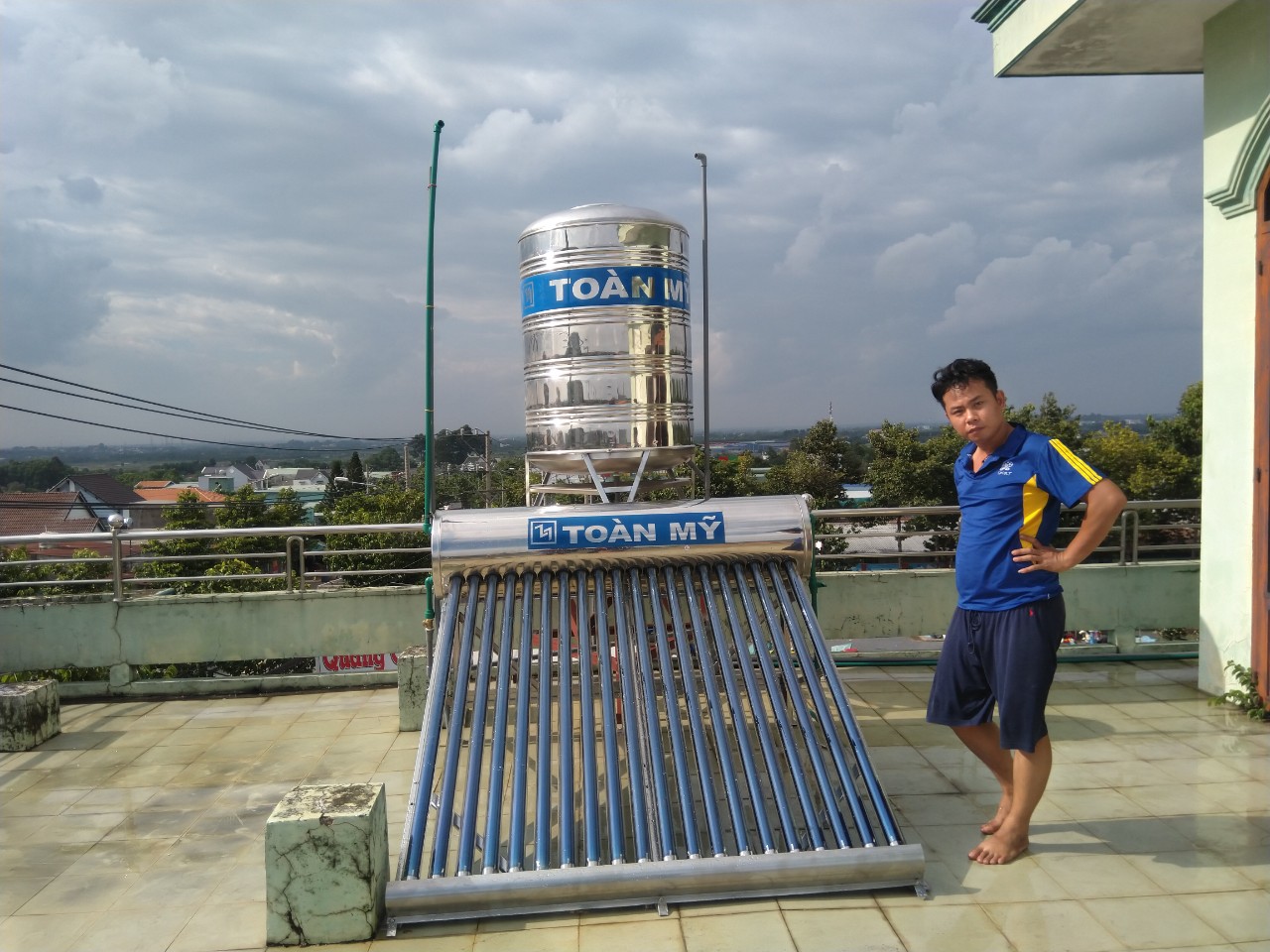 máy năng lượng mặt trời toàn mỹ 180l máy năng lượng mặt trời toàn mỹ 180l
