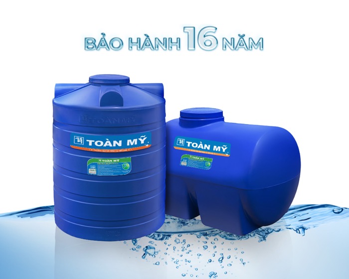 Bồn nhựa Toàn Mỹ Bồn nhựa Toàn Mỹ