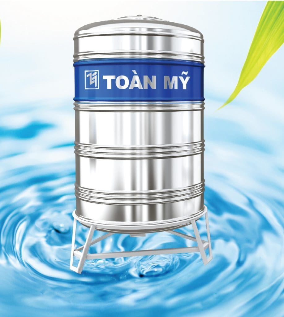 bồn nước toàn mỹ 1500l đứng bồn nước toàn mỹ 1500l đứng
