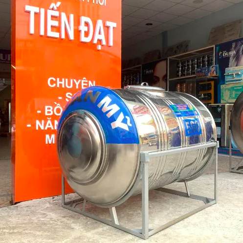 bồn nước Toàn Mỹ 1500L ngang bồn nước Toàn Mỹ 1500L ngang