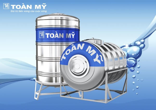 bồn inox toàn mỹ 1000l bồn inox toàn mỹ 1000l