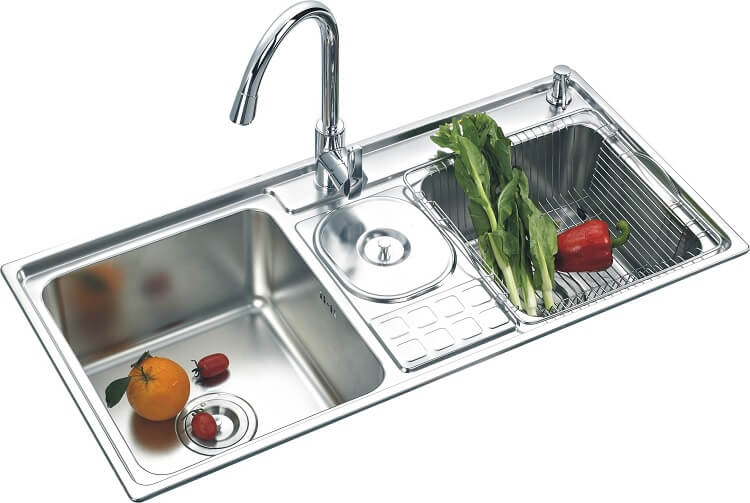 chậu rửa chén inox toàn mỹ chậu rửa chén inox toàn mỹ