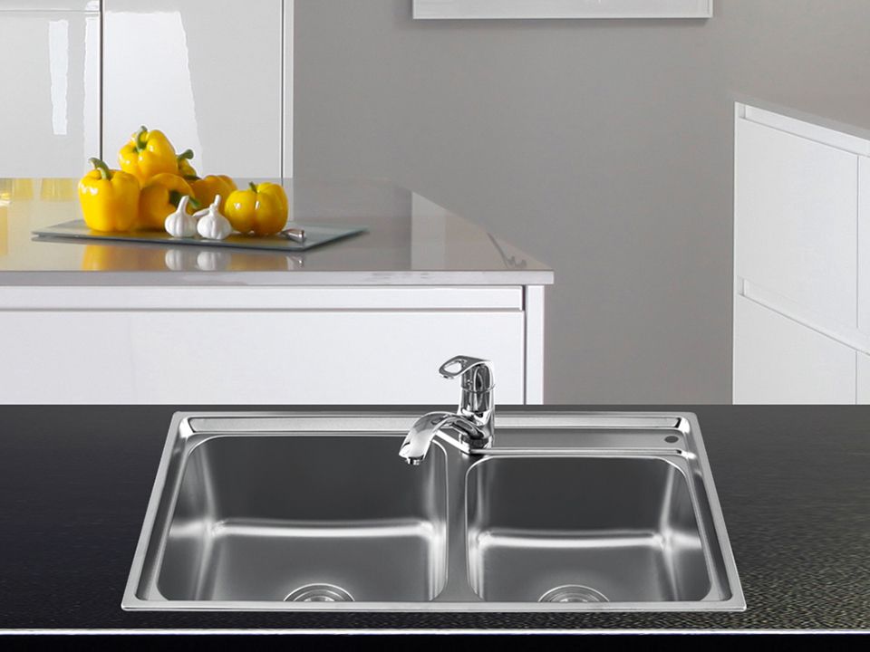 chậu rửa chén inox toàn mỹ chậu rửa chén inox toàn mỹ