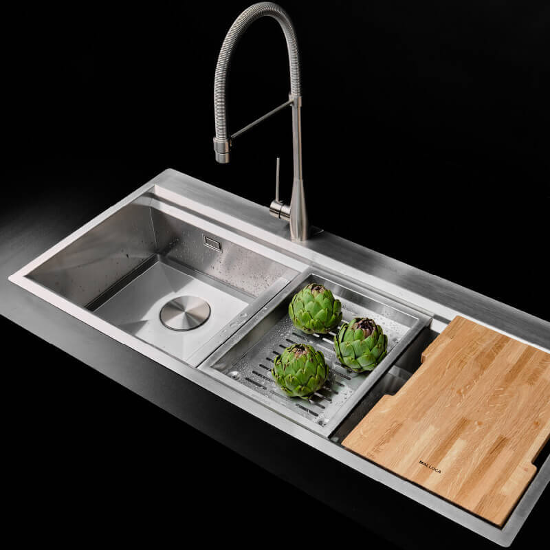 chậu rửa chén inox toàn mỹ chậu rửa chén inox toàn mỹ