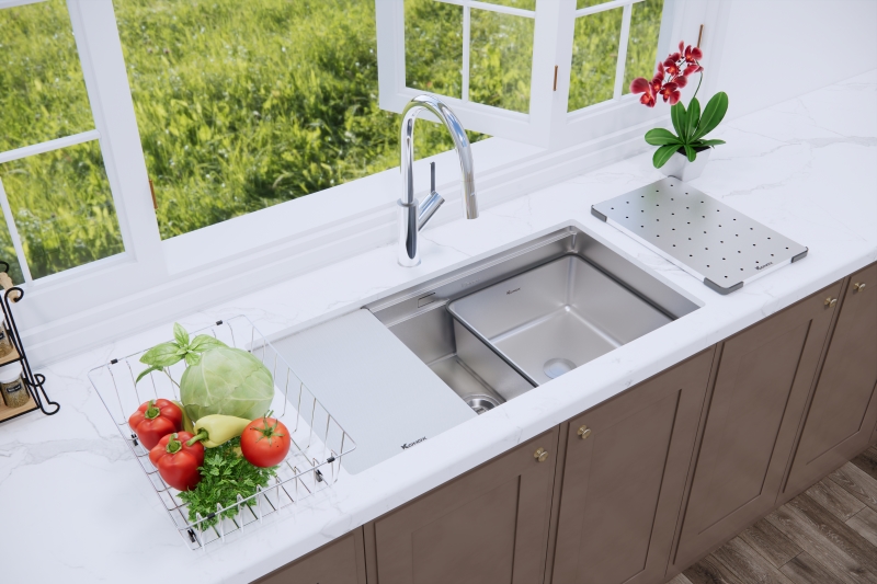 chậu rửa chén Toàn Mỹ chậu rửa chén Toàn Mỹ