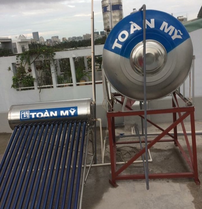 máy năng lượng mặt trời toàn mỹ 140l máy năng lượng mặt trời toàn mỹ 140l