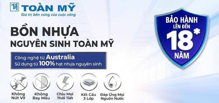 giá bồn nước toàn mỹ giá bồn nước toàn mỹ