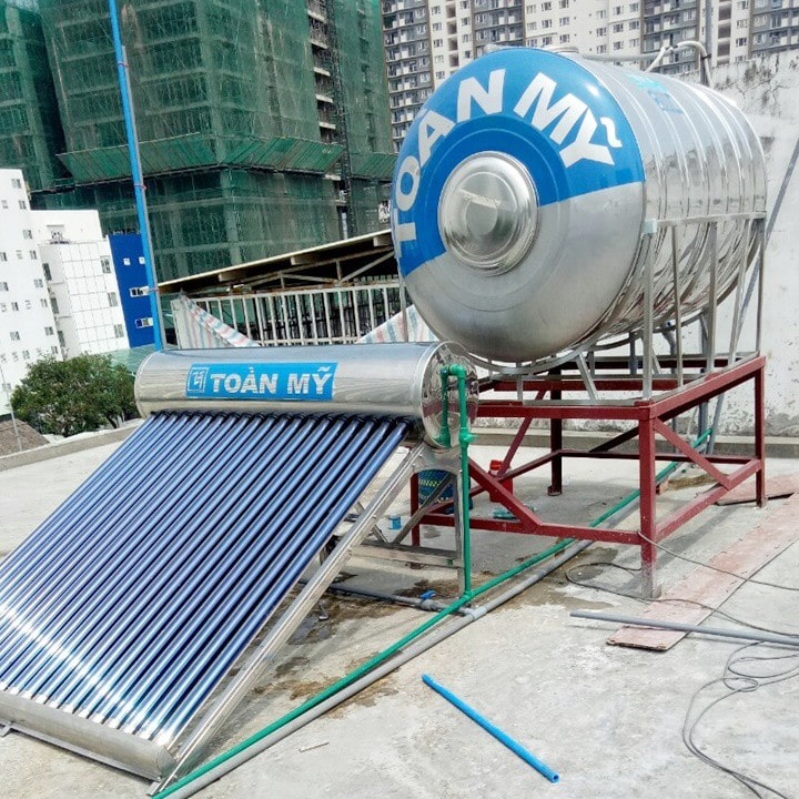 Máy năng lượng mặt trời Toàn Mỹ Máy năng lượng mặt trời Toàn Mỹ