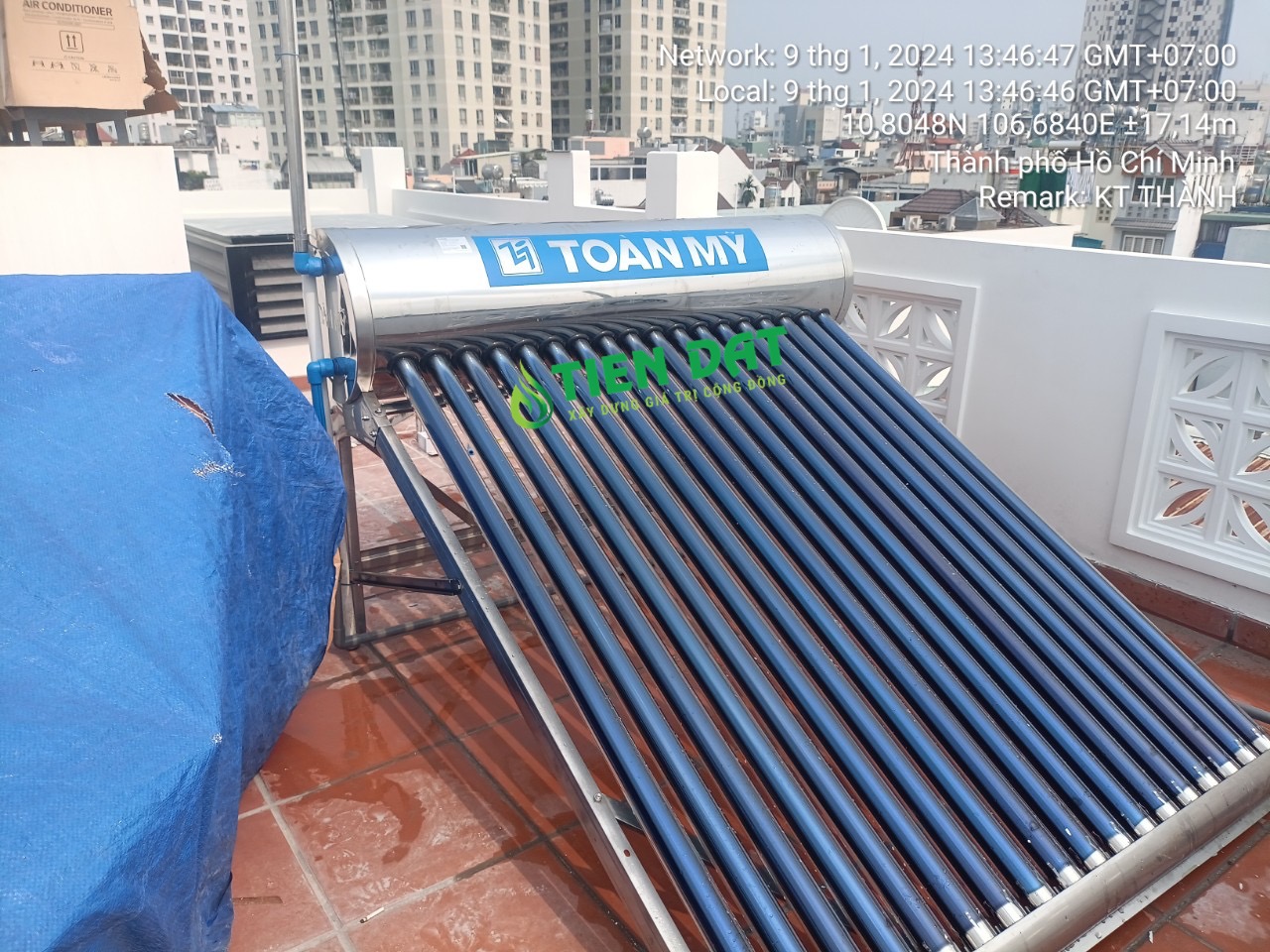 máy nóng lạnh năng lượng mặt trời toàn mỹ máy nóng lạnh năng lượng mặt trời toàn mỹ