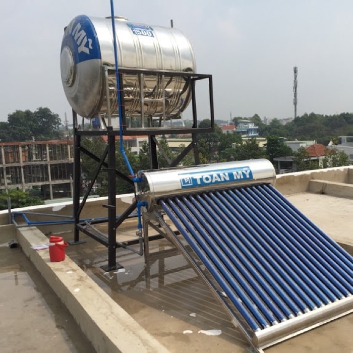 máy năng lượng mặt trời toàn mỹ 140l máy năng lượng mặt trời toàn mỹ 140l