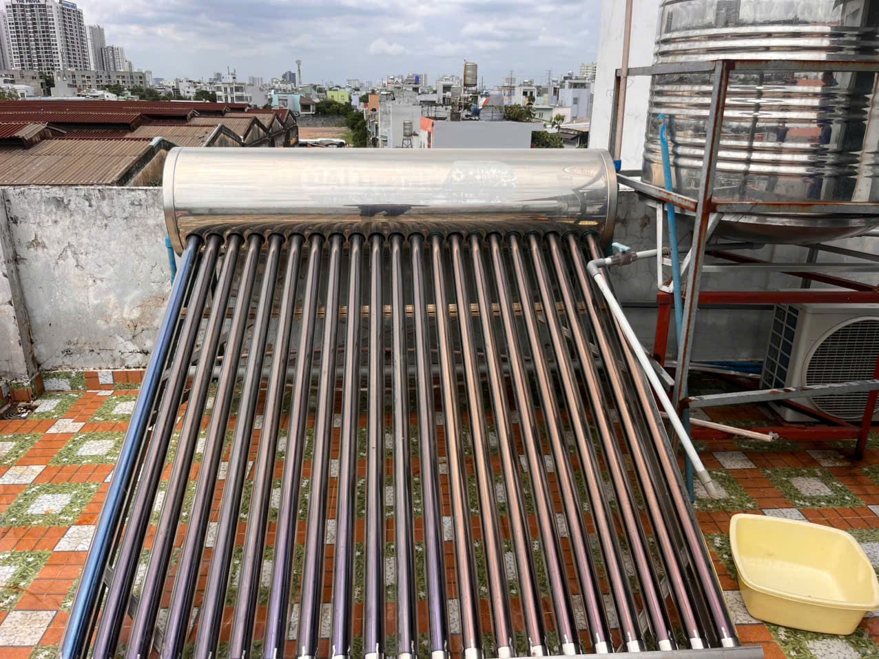 hệ thống nước hệ thống nước