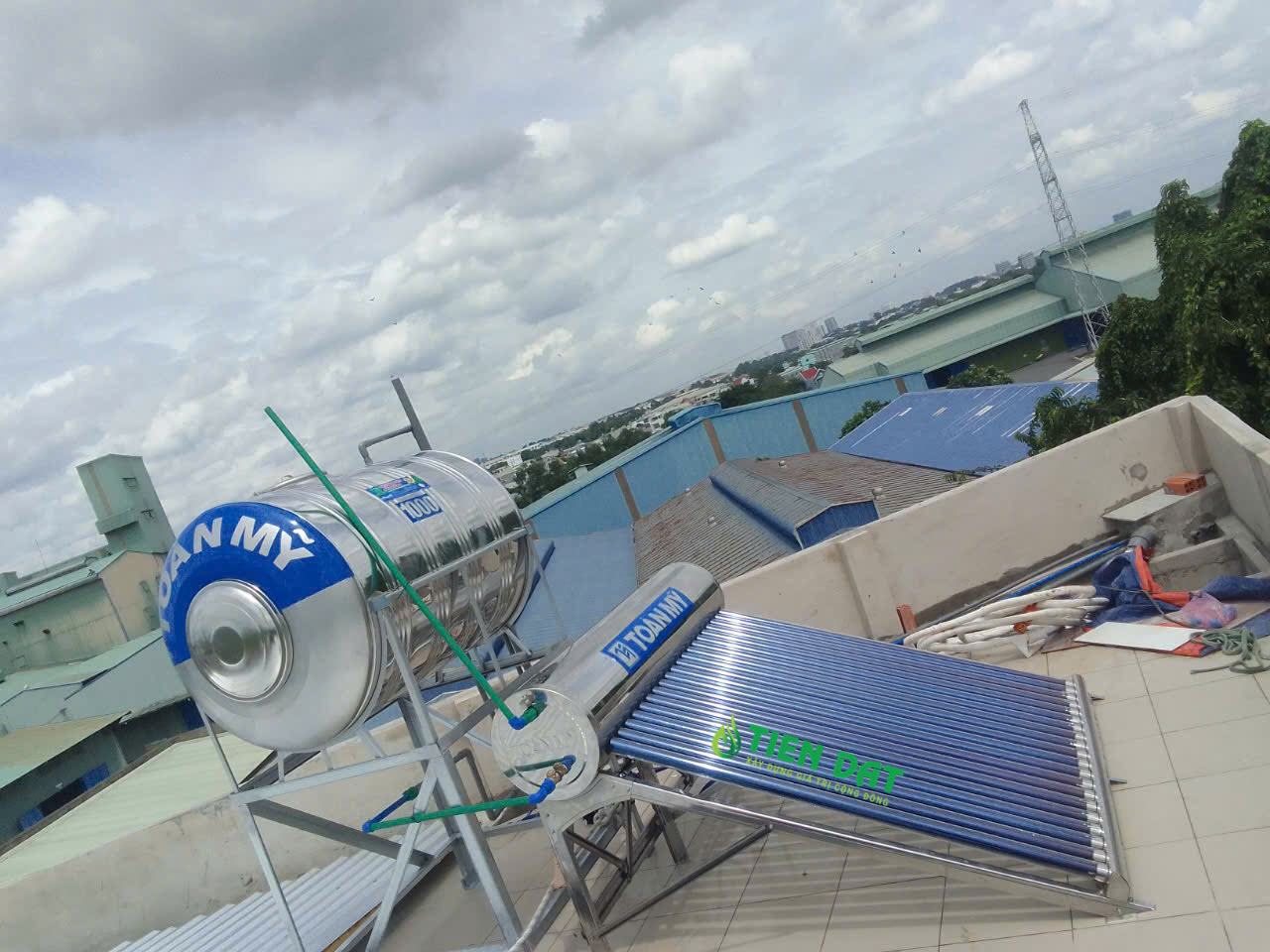 máy nước nóng Toàn Mỹ máy nước nóng Toàn Mỹ