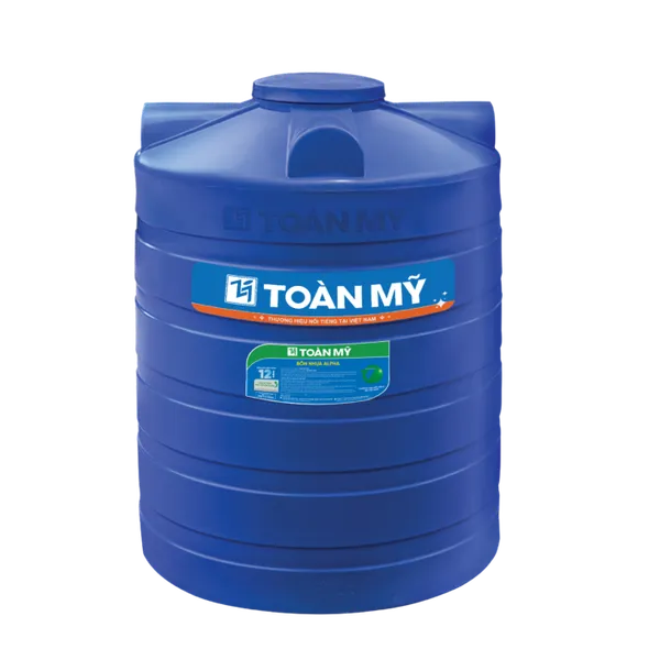 Bồn nhựa Toàn Mỹ 5000L đứng