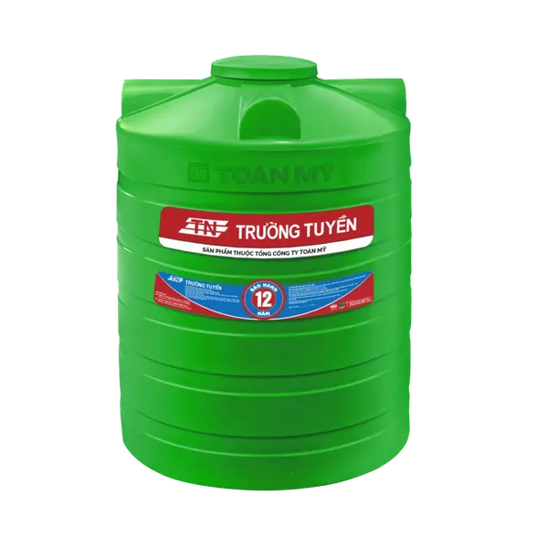 Bồn nhựa Trường Tuyền 5000L đứng