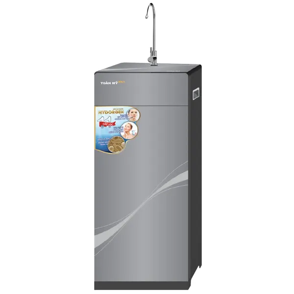 Máy lọc nước Toàn Mỹ – Hydrogen TMK 71411 màu ghi