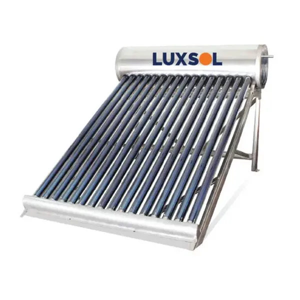Máy nước nóng năng lượng mặt trời Luxsol 180L