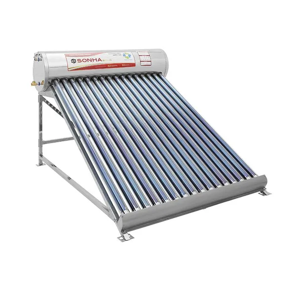 Máy nước nóng năng lượng mặt trời Sơn Hà Gold 180L