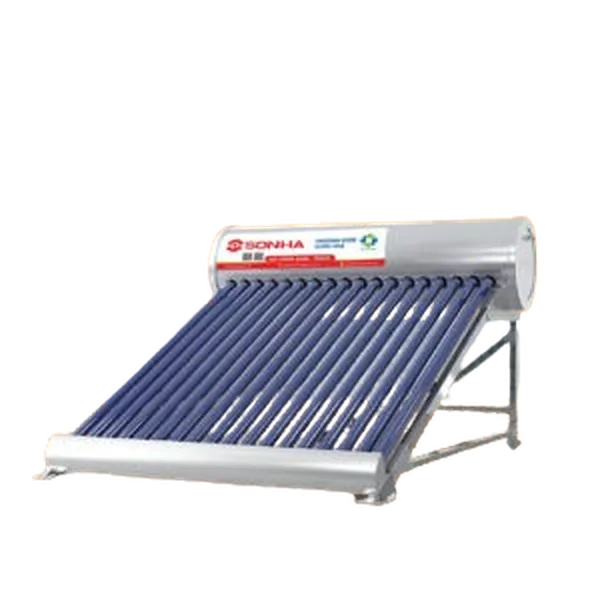 Máy nước nóng năng lượng mặt trời Sơn Hà Titan 180L