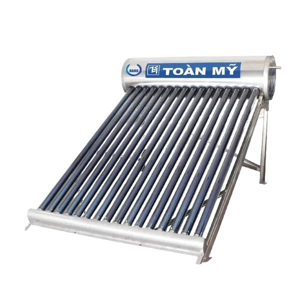 Máy nước nóng năng lượng mặt trời Toàn Mỹ Nano 160L