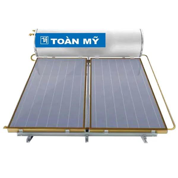 Máy nước nóng Toàn Mỹ tấm phẳng FLAT GOLD 300L