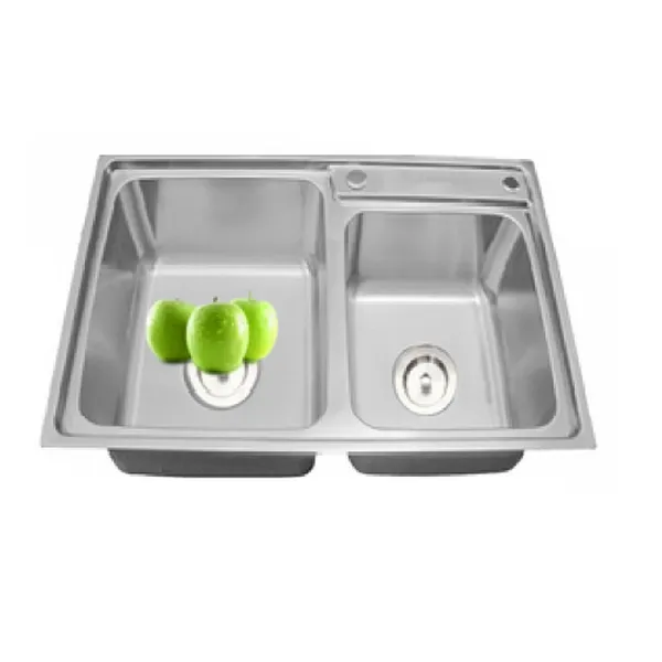 Chậu rửa Toàn Mỹ Coldwell 2D1BL 7845