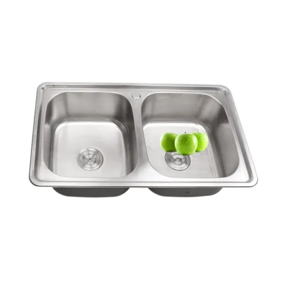 Chậu rửa Toàn Mỹ Coldwell 2DF 8348