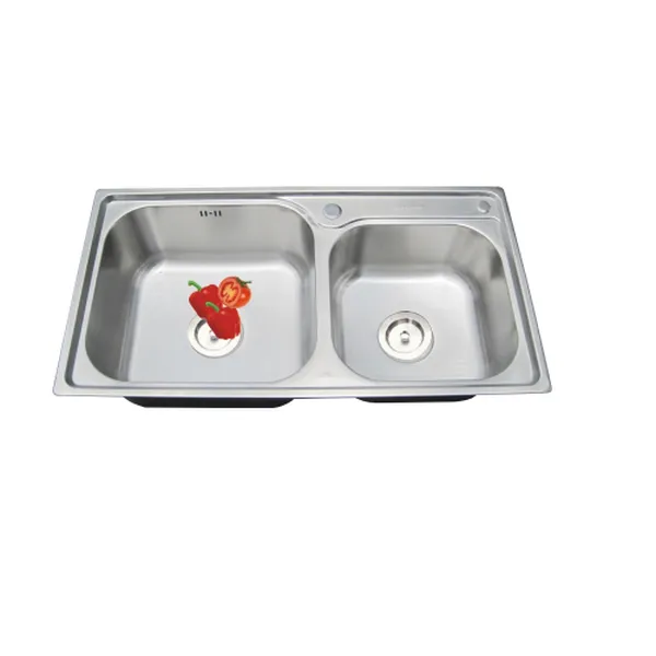 Chậu rửa Toàn Mỹ Coldwell 2DL 8143