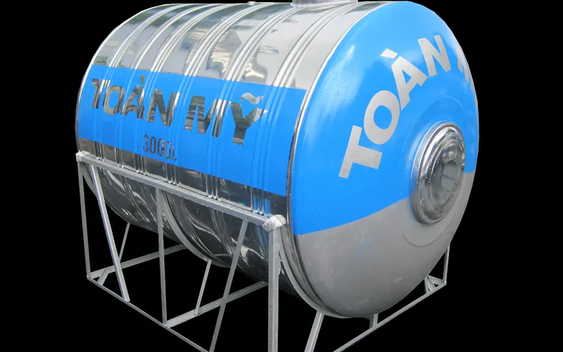 Giải đáp một số câu hỏi về bồn nước Toàn Mỹ