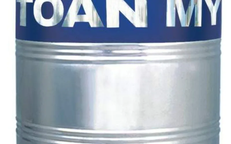 Vì sao bồn nước Toàn Mỹ lại xếp vào loại bồn có giá trị cao