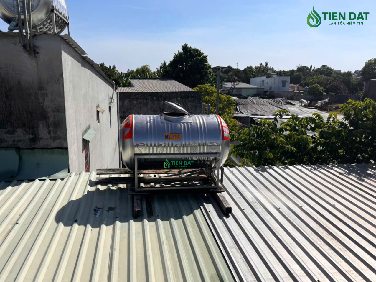 bồn nước inox bồn nước inox
