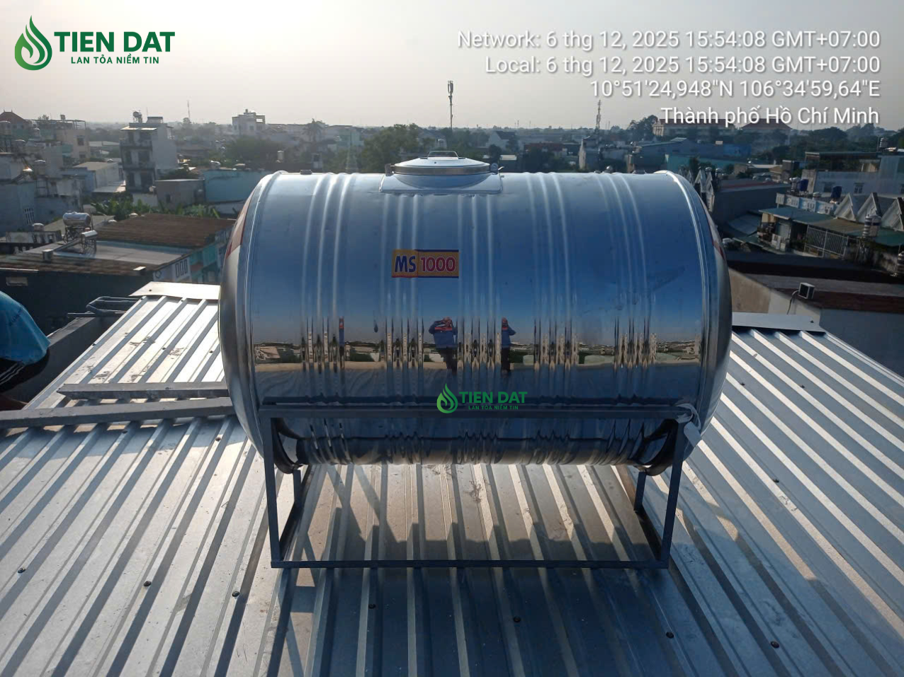 bồn inox bồn inox