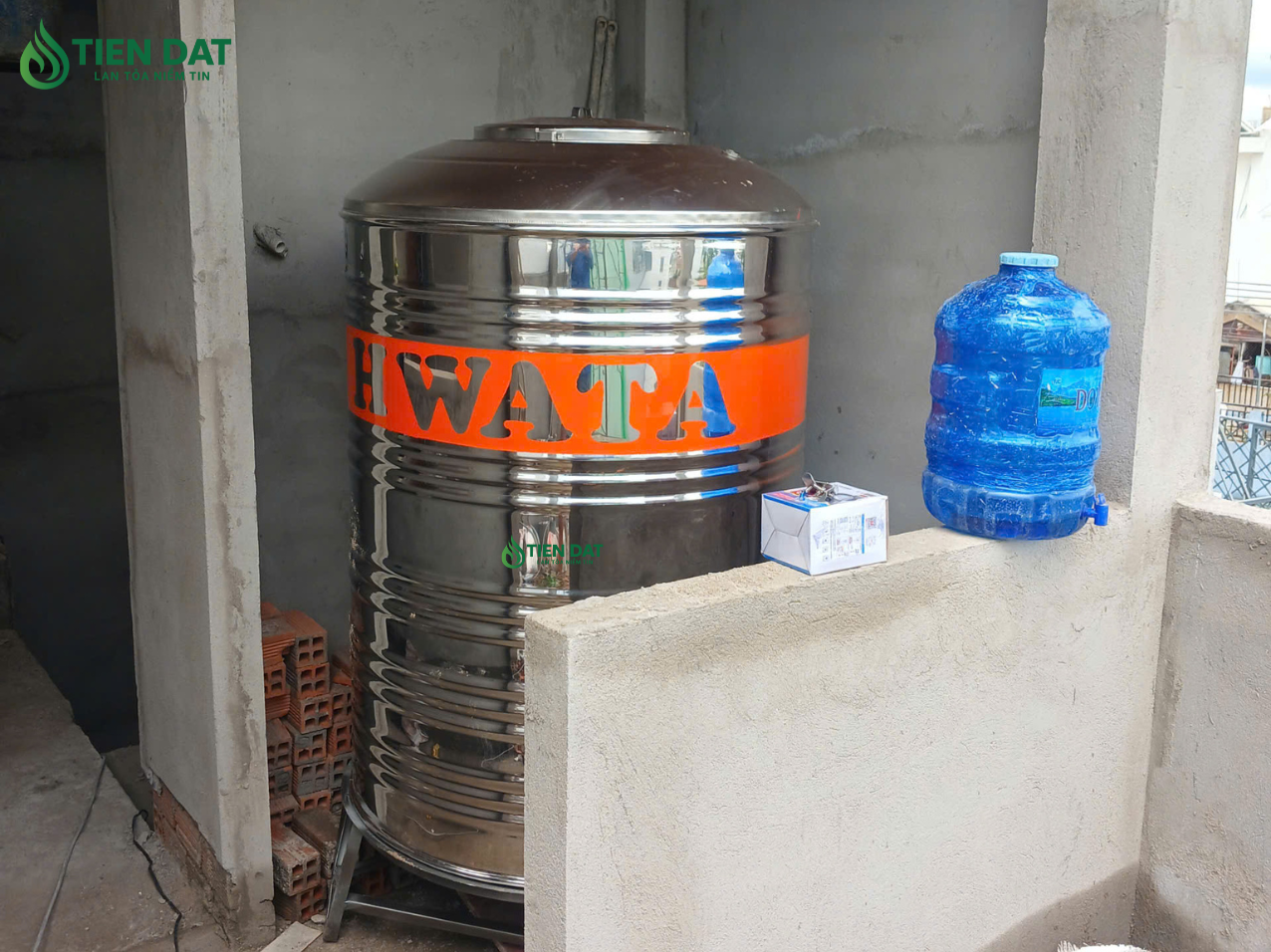 áp lực nước áp lực nước
