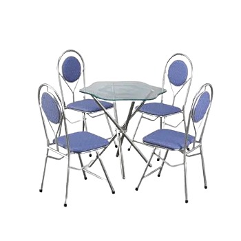 Bàn ghế Hwata Bàn ghế Hwata