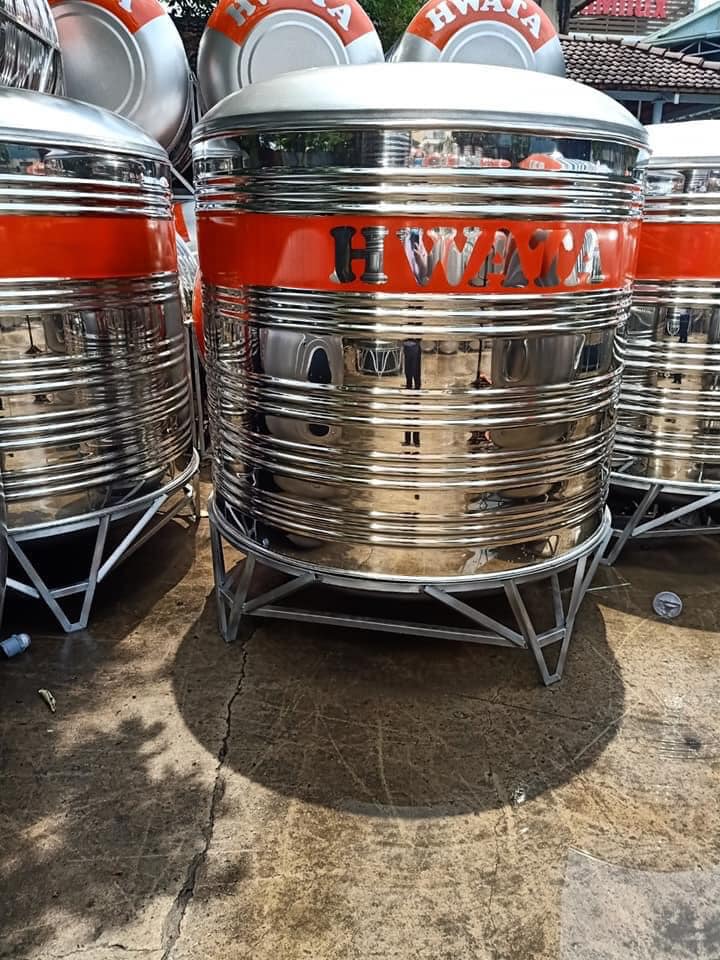 Bảo quản nước đúng cách với bồn đựng nước inox Bảo quản nước đúng cách với bồn đựng nước inox