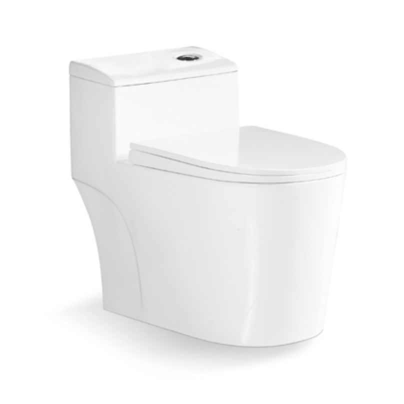 Bồn cầu Hwata 1 khối HT-010 Bồn cầu Hwata 1 khối HT-010