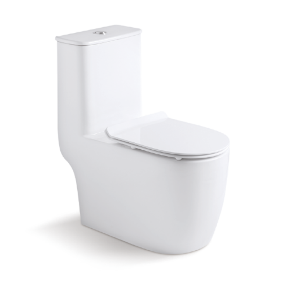 Bồn cầu Hwata 1 khối HT-110 Bồn cầu Hwata 1 khối HT-110