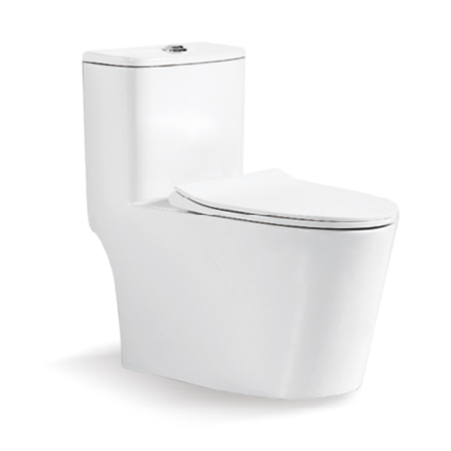 Bồn cầu Hwata 1 khối HT-121 Bồn cầu Hwata 1 khối HT-121