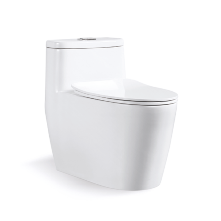 Bồn cầu Hwata 1 khối HT-132 Bồn cầu Hwata 1 khối HT-132