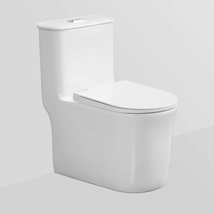 Bồn cầu Hwata 1 khối HT-136 Bồn cầu Hwata 1 khối HT-136