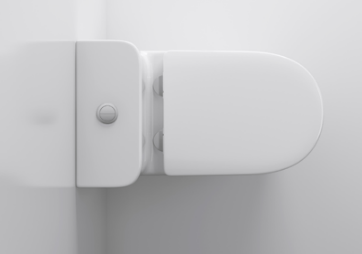 Bồn cầu Hwata 1 khối HT-136 Bồn cầu Hwata 1 khối HT-136