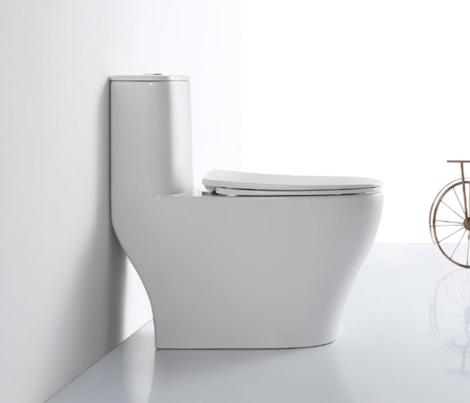 Bồn cầu Hwata 1 khối HT-189 Bồn cầu Hwata 1 khối HT-189