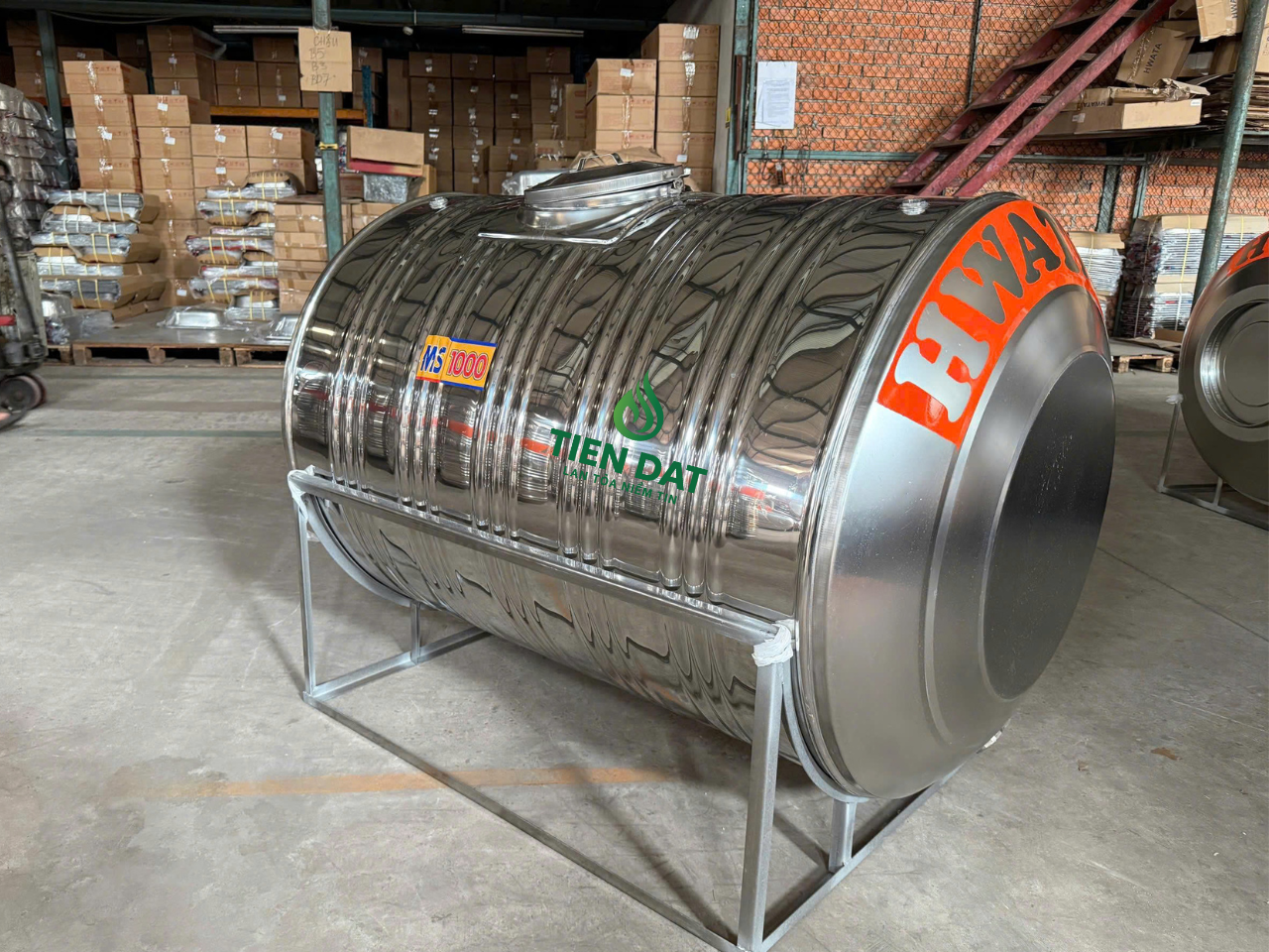 Tiết kiệm chi phí và bảo vệ nguồn nước với bồn chứa nước inox Hwata tại Bình Hòa Tiết kiệm chi phí và bảo vệ nguồn nước với bồn chứa nước inox Hwata tại Bình Hòa